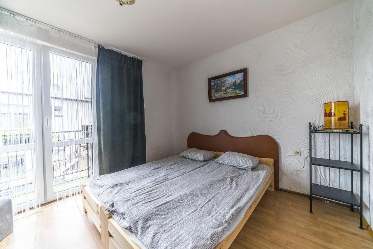 Apartamento Kormoran Wczasy Władysławowo Exterior foto