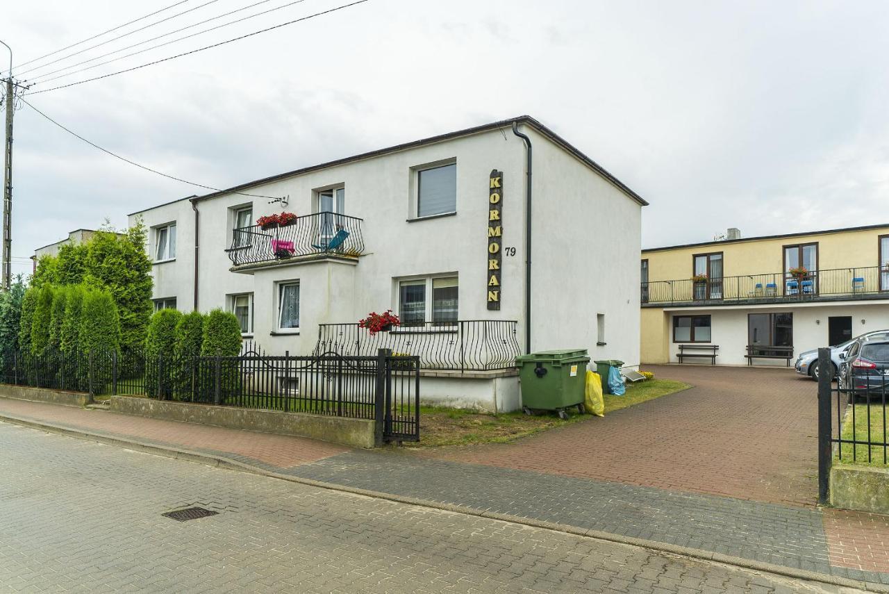 Apartamento Kormoran Wczasy Władysławowo Exterior foto