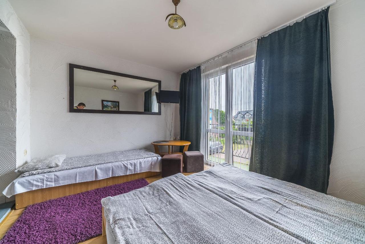 Apartamento Kormoran Wczasy Władysławowo Exterior foto