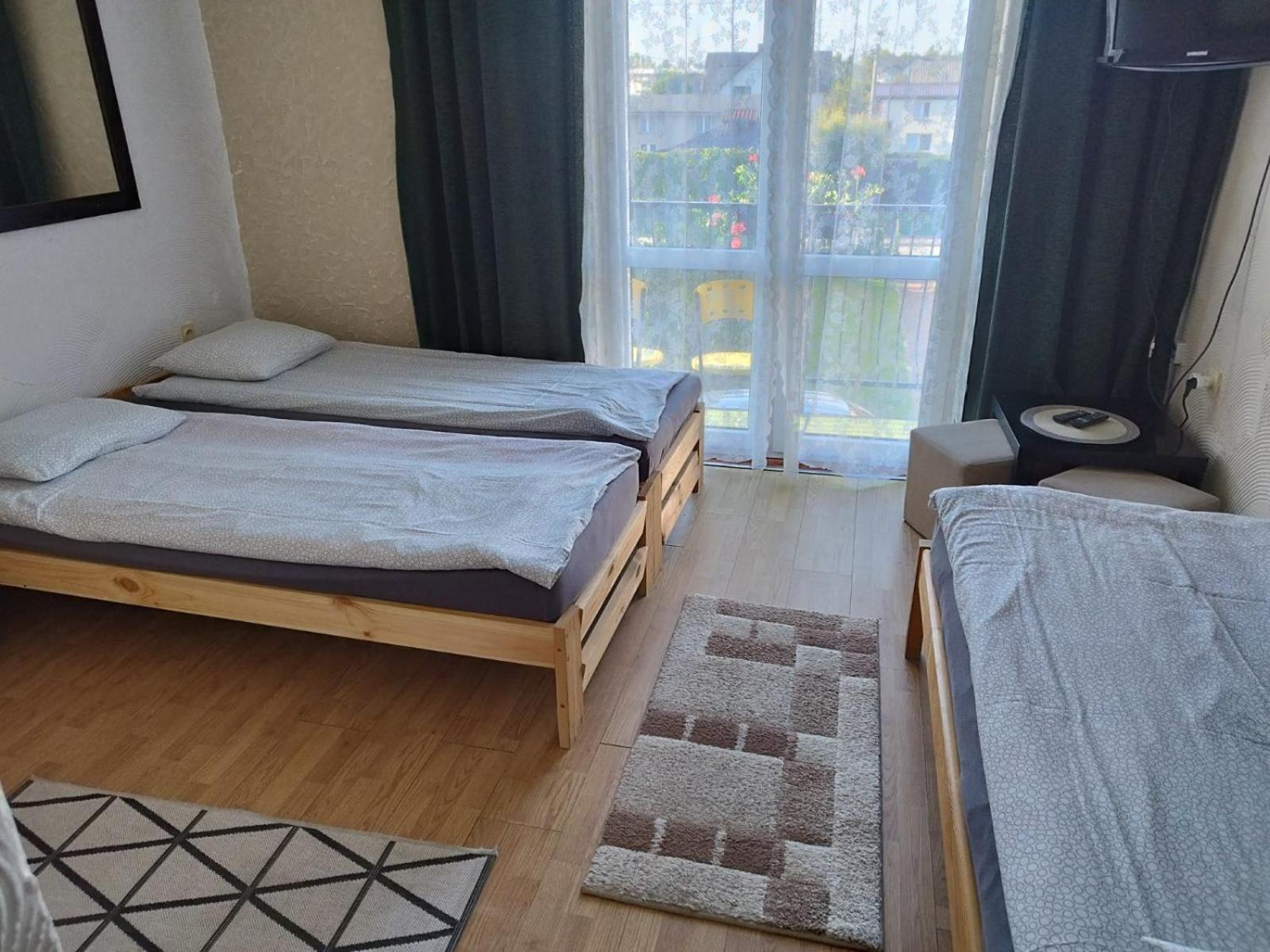 Apartamento Kormoran Wczasy Władysławowo Exterior foto