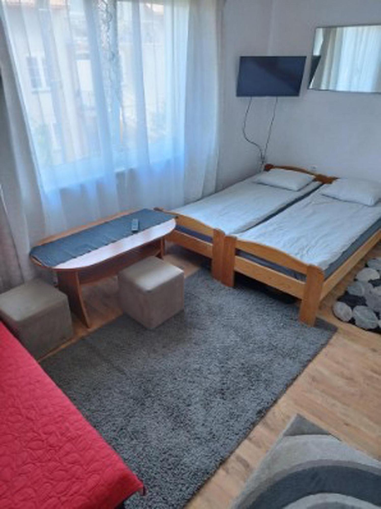 Apartamento Kormoran Wczasy Władysławowo Exterior foto