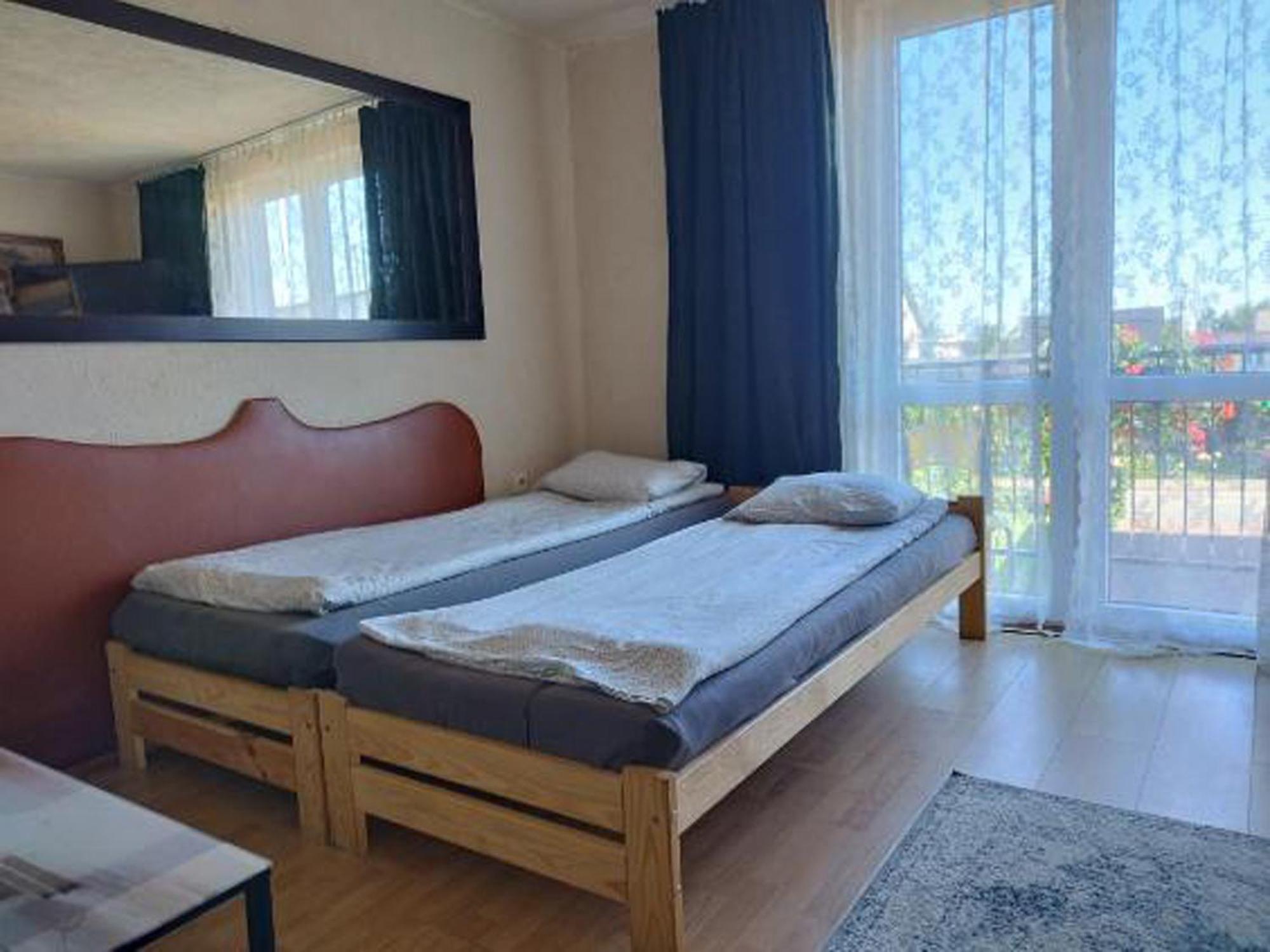 Apartamento Kormoran Wczasy Władysławowo Exterior foto