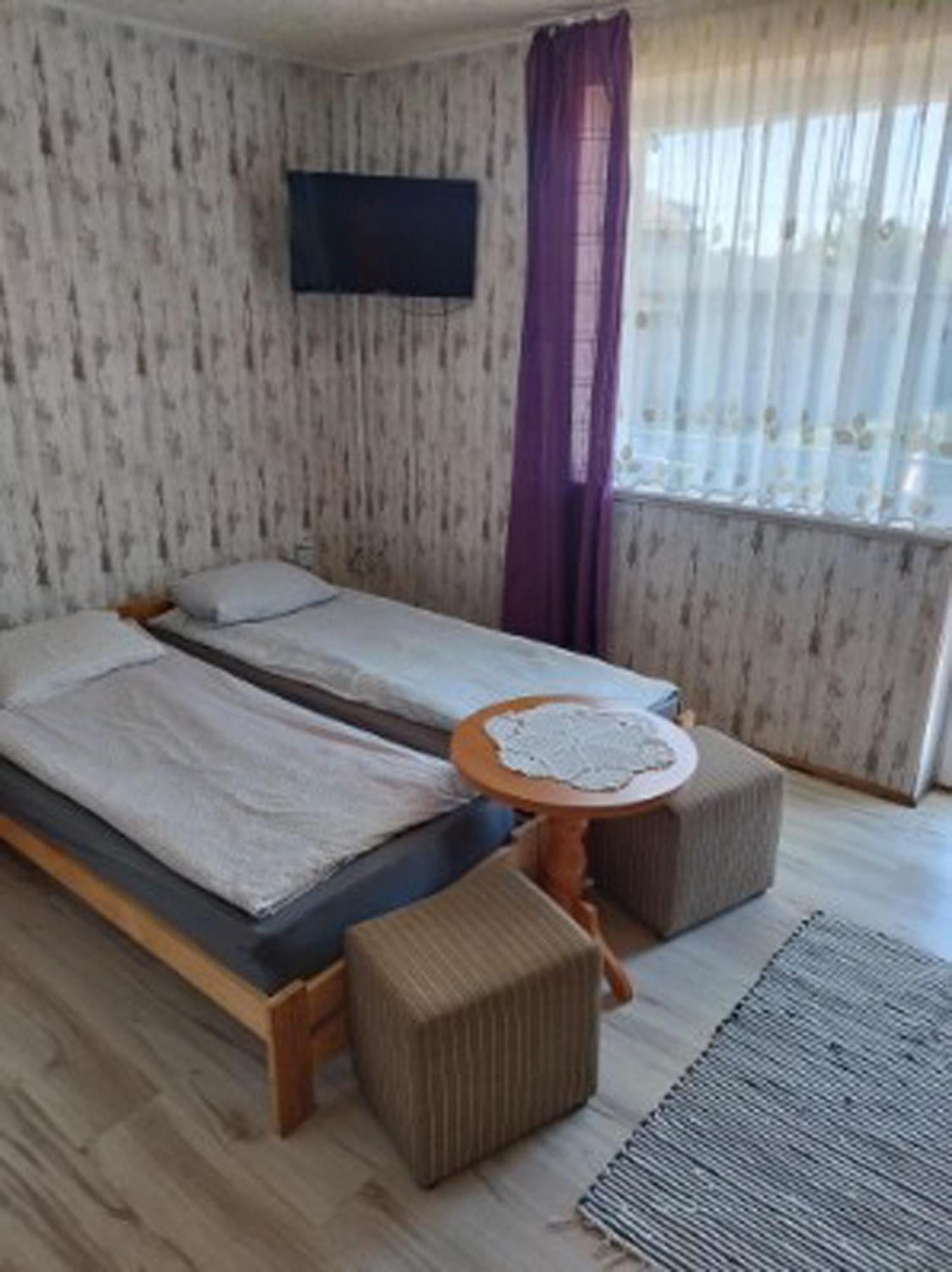 Apartamento Kormoran Wczasy Władysławowo Exterior foto