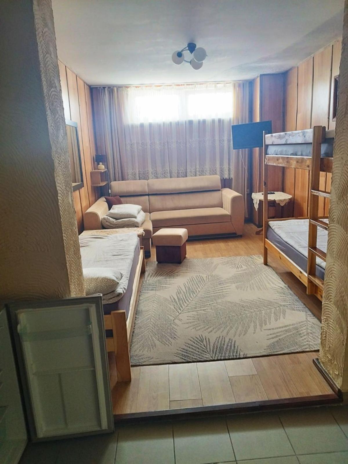 Apartamento Kormoran Wczasy Władysławowo Exterior foto